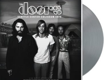 Live at seattle center coliseum 1970 (si The Doors