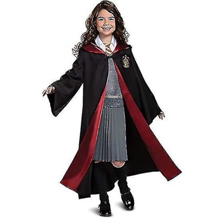Harry Potter Deluxe Hermione -asu Aikuisille