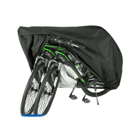 Sykkeldeksel for sykler utendørs vanntett sykkel motorsykkeldeksel