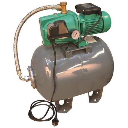 Wilo Initial Jet System 4-4-50 Pumpautomat, Vatten