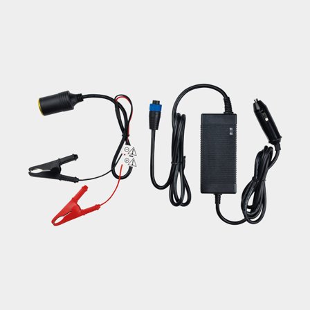 Battery charger ePropulsion, 12 / 24 V, fits Spirit 1.0 PLUS / EVO