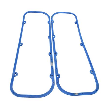 2x Kumiventtiilikopan tiivistesarja Chevy Big Block 396 427 454 472 -moottoreille