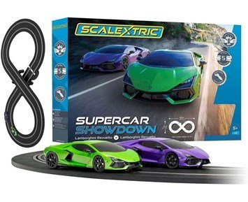 Scalextric 1:32 Supercar Showdown