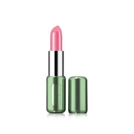 Clinique Pop Longwear Lipstick Shine Sweet Pop, Makeup, Læber, Læbestift