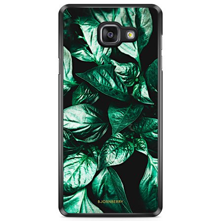 Bjornberry Skal Samsung Galaxy A5 6 (2016)- Gröna Löv
