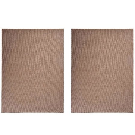 Ekstra Stor Teflonmatte, Vanntett og Slitesterk Overflate for Håndverk, Baking og Matlaging, Beskytter Arbeidsområdet Ditt mot Varme og Flekker