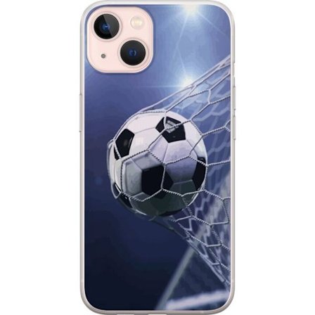 Kompatibel Mobilcover til Apple Apple iPhone 13 mini Fodbold Fart Net Bold Sport Kamp
