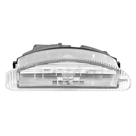 7700410754 Nummerplade Lampe Lys Passer til Renault Clio II 1998-2005
