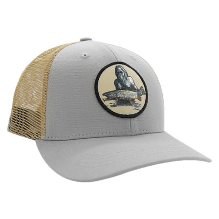 RepYourWater Brimmed Hat Standard Fit - Hero Squatch