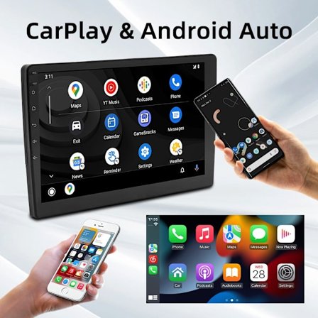 Kompatibel med -B enz Vito 2 Viano 2 W639 2003-2015 Android Bilradio Multimedia Video Spiller CarPlay Headset-Xin