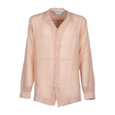 Gaëlle Paris Overshirt , Roze , Dames , Maat: 2XL