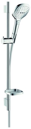 Hansgrohe Raindance Select E120 Duschset 120 mm, krom, Badrum
