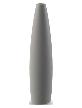 Candlestick Tube 29Cm Grey Cooee Design
