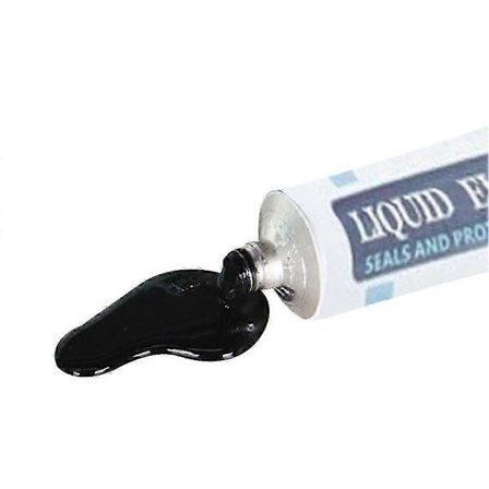 Flytande Eltejp Vattentät Reparation Gummi Elektrisk Tråd Kabel Beläggning Fixeringsmedel Lim Flytande Isoleringspasta 125/50/30ml
