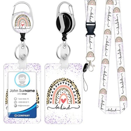 Infällbar korthållare ID Business Case 2 2