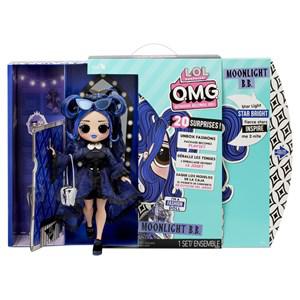 L.O.L Surprise OMG Doll Series 4.5 - Moonlight B.B. Doll 5 - 11 years - Dolls and doll houses - 5 - 11 years - Pink