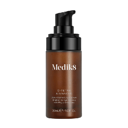Medik8 C-Tetra Advanced Serum & specialbehandling Unisex 30 ML