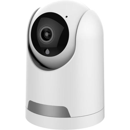 Sisätilojen turvakamera 1080P, lemmikkikamera puhelinsovelluksella, 2,4G WiFi-kamerat kodin turvallisuuteen, koira-/vauvamonitori panoroinnilla ja 