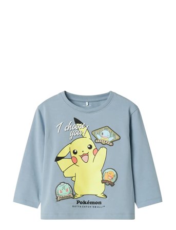name it | Nmmjumbo Pokemon Nreg Ls Top Box Sky | 104