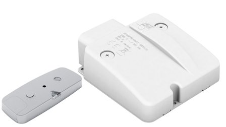 Micro Matic Komfyrvakt MicroSense sølv