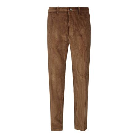 Nine In The Morning Men& Clothing Bukser Brun, Herre Bukser