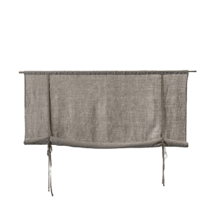 Himla 1700-talsgardin Sunshine, 90x120 cm Kökstextil Brun ONESIZE