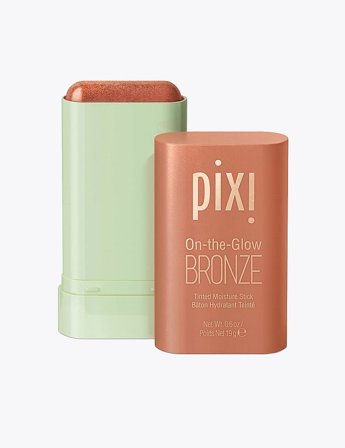 Pixi On-The-Glow Bronze RichGlow, Makeup, Ansigt, Highlighter