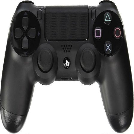 PS4 Håndkontroller DualShock Trådløs for PlayStation 4 Svart