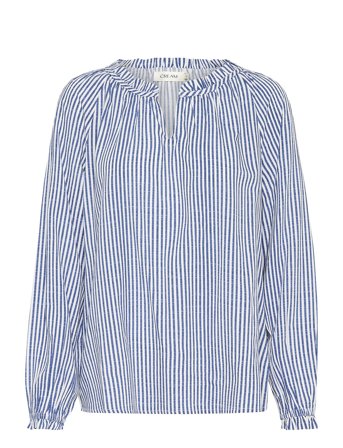 Cream | Crtiah Boho Blouse | 34