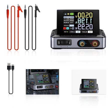 MultiModes strømforsyning justerbare spenninger strøm for tekniske applikasjoner