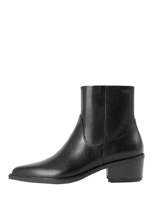 Vagabond Shoemakers KELSEY Boots heel classic Skor Dam Svart 38
