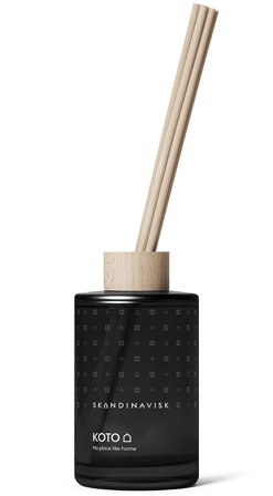 SKANDINAVISK Scent Diffuser KOTO 200 ml, Tøj & Bolig, Duft Til Hjemmet, Duftpinde