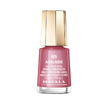 Mavala Minilack Nagellack Dam Rosa 5 ML