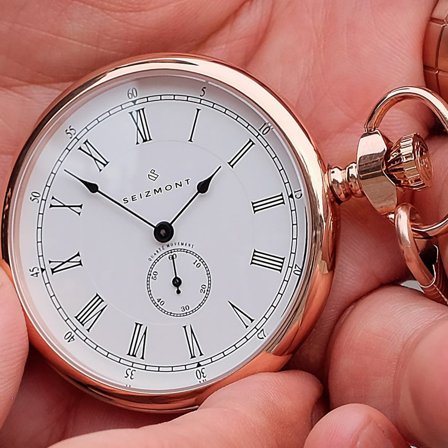 Peter Time Keeper Pocket Watch for Men - Pocket watches
