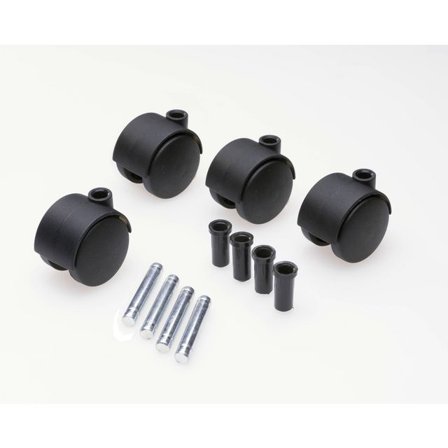 NYBY Hjulsats till lekback 4/fp - Lyreco - Skolmöbler och inredning - Förvaringsmöbler - Backar, boxar och korgar