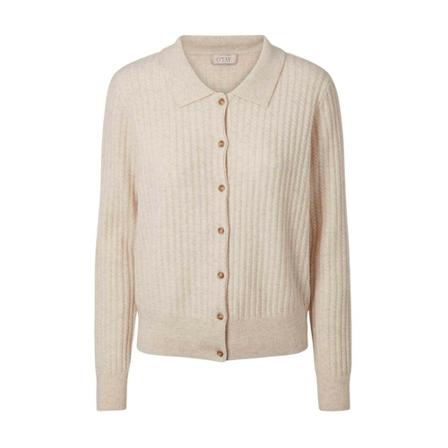 O'tay Naya Vest , Beige , Dames , Maat: Xs/S Vesten