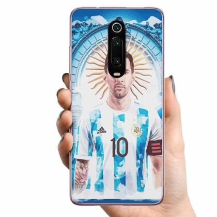 Xiaomi Mi 9t Pro Tpu Mobilskal Messi