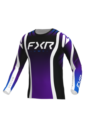 Camiseta de Cross FXR Helium Infinity 26 Ultra L