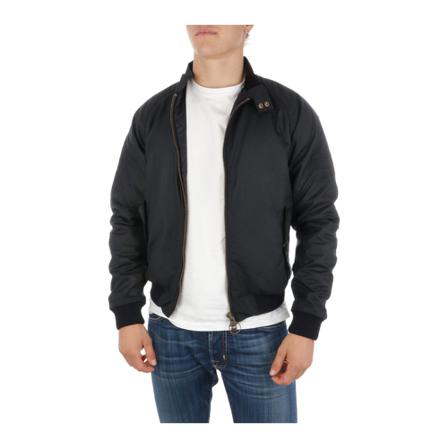 Barbour - Bomberjackor - Blå - Herr - Storlek: Xl, Herr, Storlek: XL