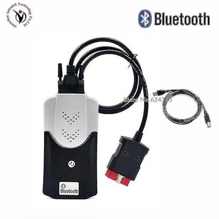 2025, 2025 Uusi VCI VD TCS Pro Plus 2021.11 Keygenillä Diagnostiikkatyökalu Delphin Autoille/Kuorma-autoille OBD2-skanneri{FY},D