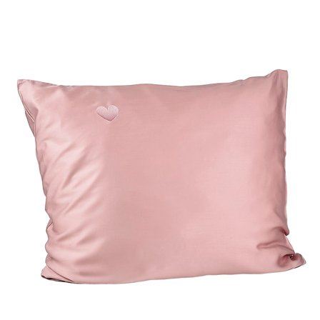 Yuaia Haircare Bamboo Pillowcase Lyserød 60 x 63/70 cm, Tøj & Bolig, Sengetøj, Pudebetræk