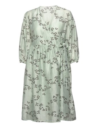 Second Female | Davida Wrap Dress | S
