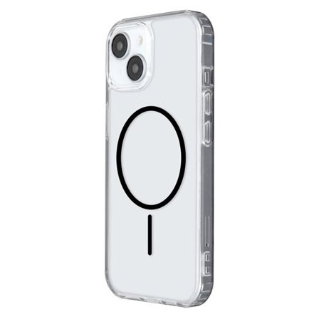 Tynt bakdeksel med MagSafe for Samsung Galaxy S25 Ultra - Svart