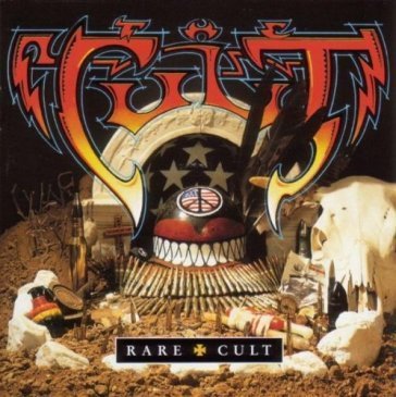 Best of rare cult The Cult