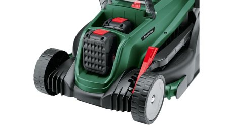 Bosch UniversalRotak 18V-37-550 cordless lawn mower