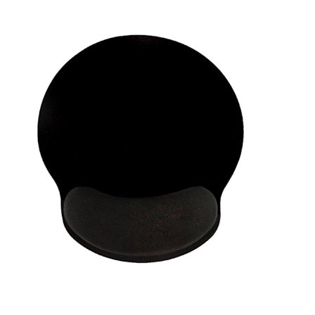 Musmatta SVART ANTISLIP KOMFORT MUSMATTA MED GELSKUM RE