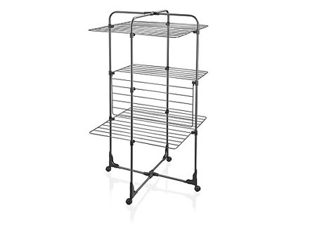 LEIFHEIT Tørkestativ Tower 270 Black