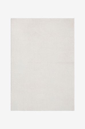 KM Home - Matta Soft - Vit - Lugg & ryamattor - 200X290 - Från Homeroom