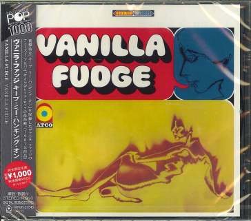 Vanilla fudge (limited/low pri Vanilla Fudge