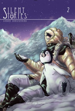 Silent stories. Vol. 2 Simone Sanseverino